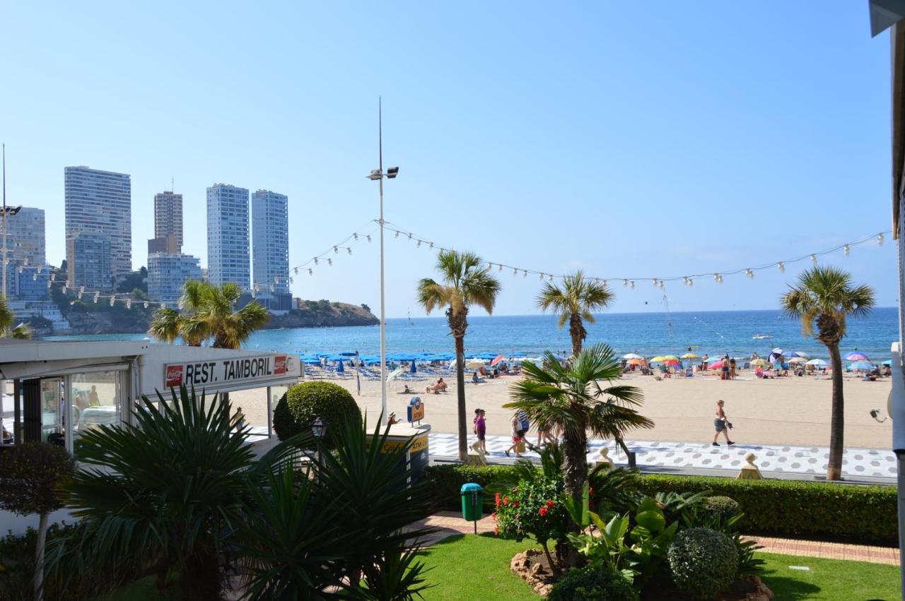 El Pato Primera Linea Benidorm Ngoại thất bức ảnh