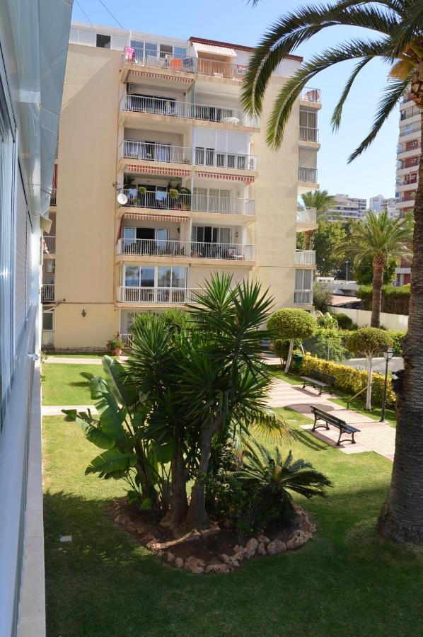 El Pato Primera Linea Benidorm Ngoại thất bức ảnh