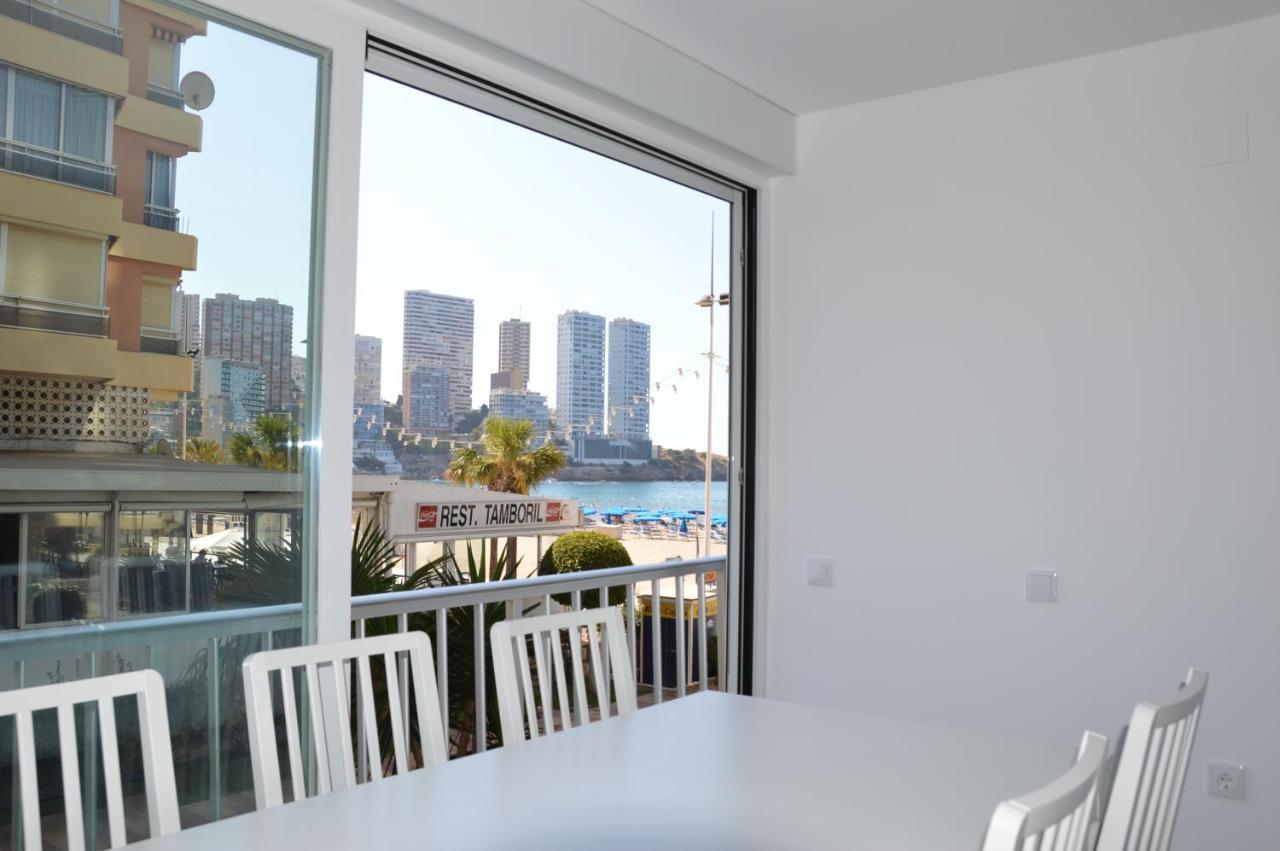 El Pato Primera Linea Benidorm Ngoại thất bức ảnh