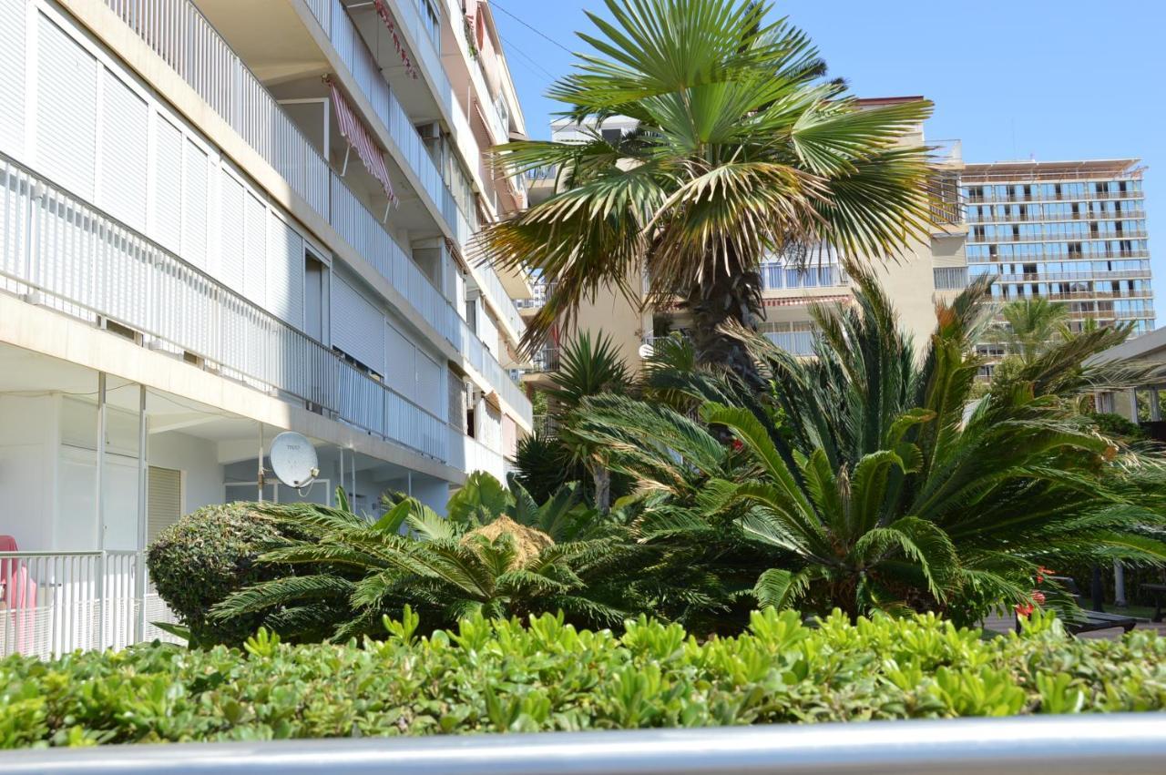 El Pato Primera Linea Benidorm Ngoại thất bức ảnh