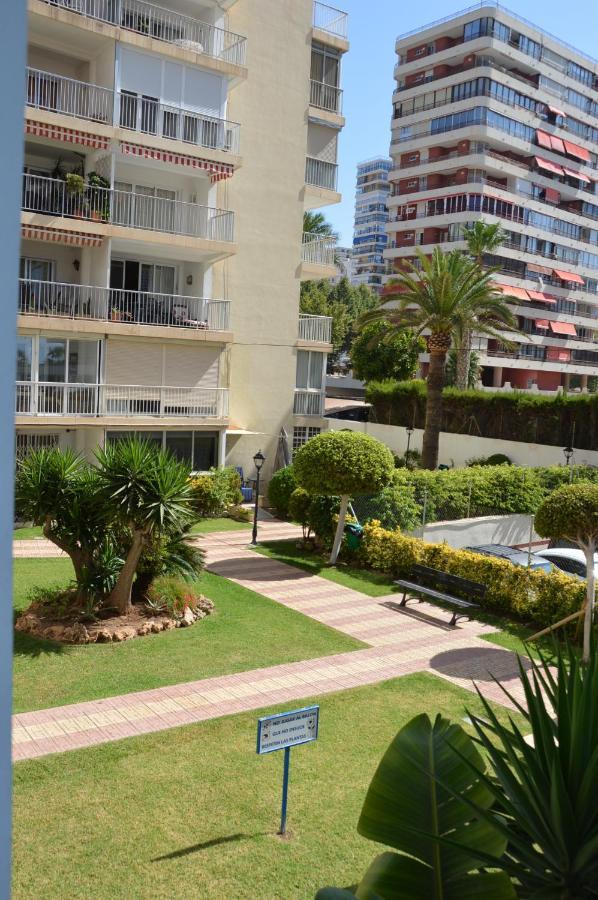 El Pato Primera Linea Benidorm Ngoại thất bức ảnh