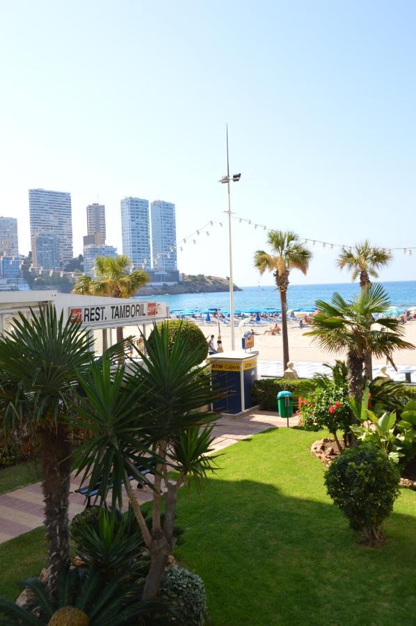 El Pato Primera Linea Benidorm Ngoại thất bức ảnh