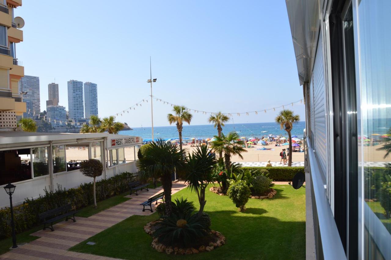 El Pato Primera Linea Benidorm Ngoại thất bức ảnh