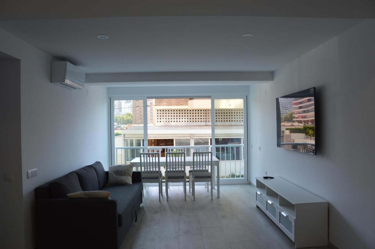 El Pato Primera Linea Benidorm Ngoại thất bức ảnh