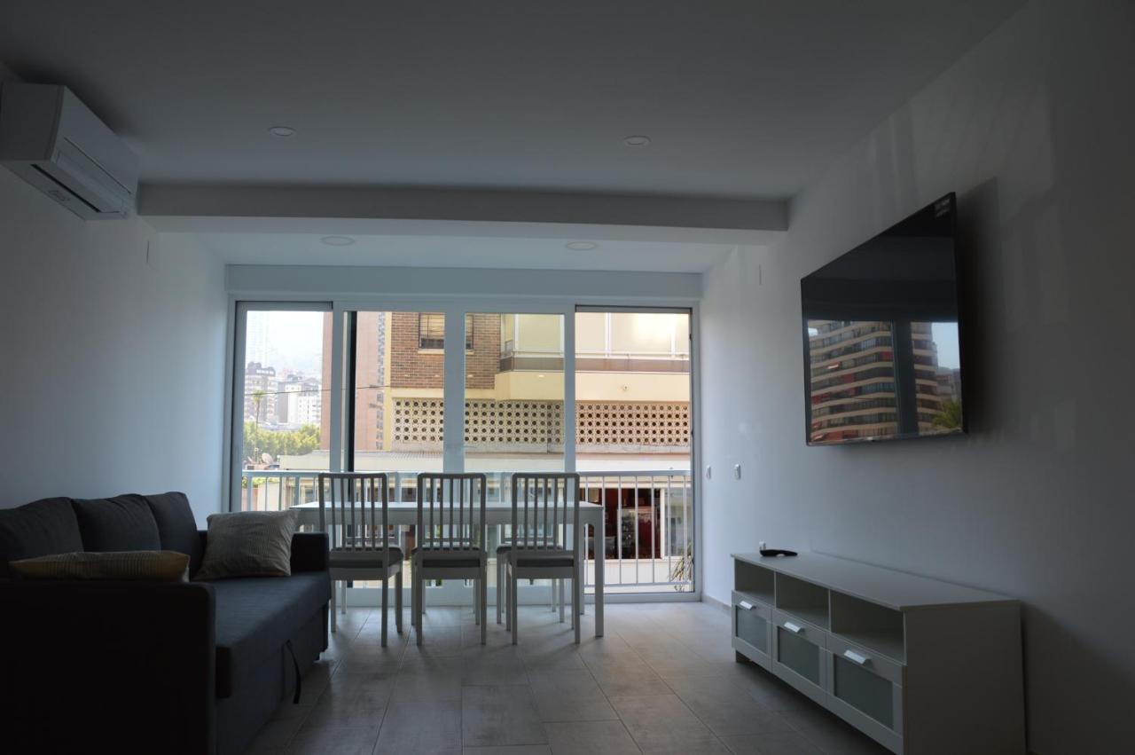 El Pato Primera Linea Benidorm Ngoại thất bức ảnh