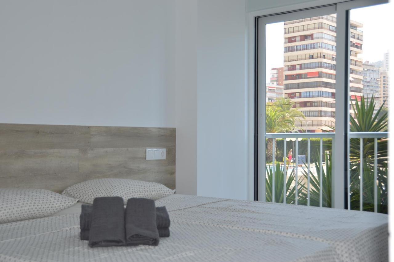 El Pato Primera Linea Benidorm Ngoại thất bức ảnh