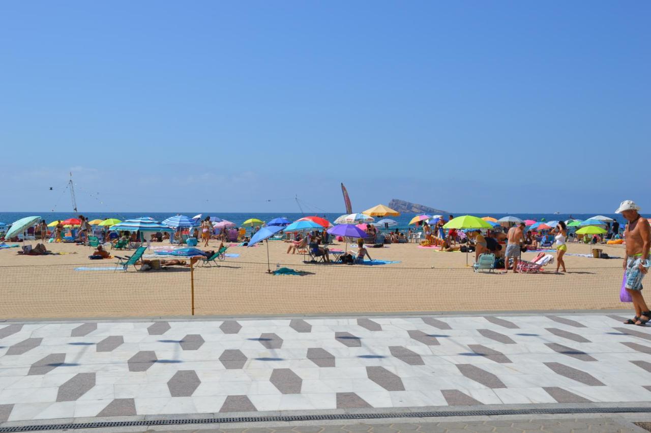 El Pato Primera Linea Benidorm Ngoại thất bức ảnh