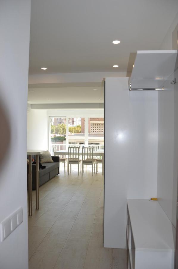 El Pato Primera Linea Benidorm Ngoại thất bức ảnh