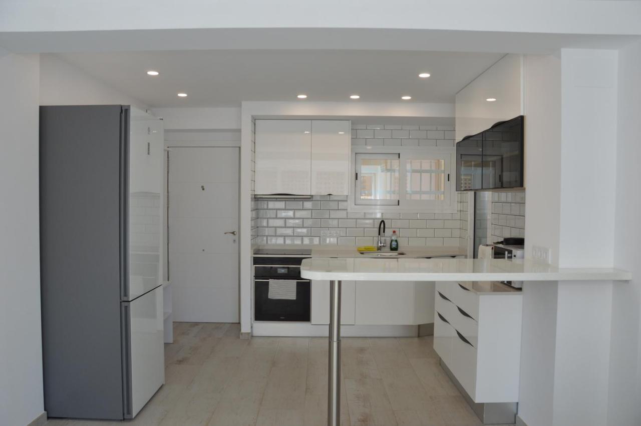 El Pato Primera Linea Benidorm Ngoại thất bức ảnh