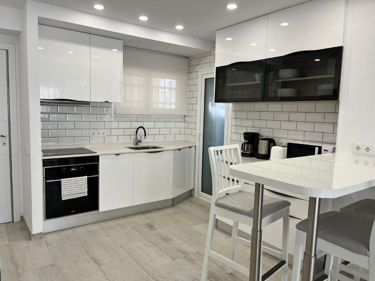 El Pato Primera Linea Benidorm Ngoại thất bức ảnh