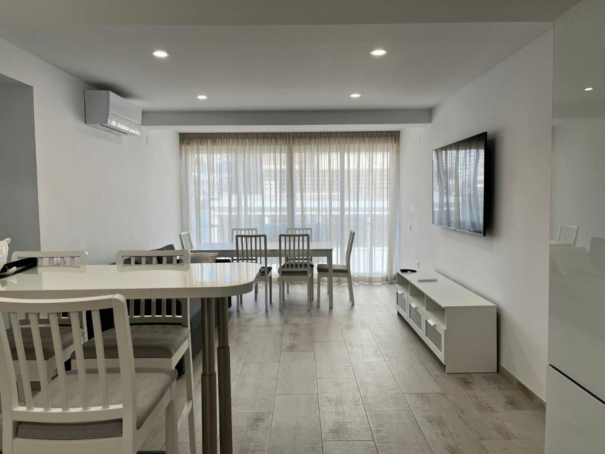 El Pato Primera Linea Benidorm Ngoại thất bức ảnh