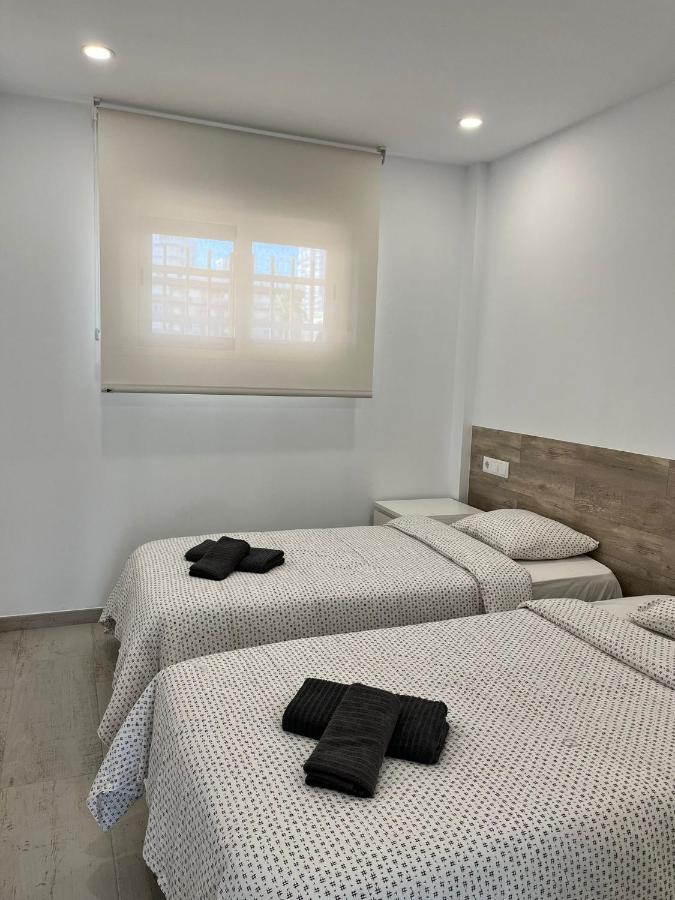 El Pato Primera Linea Benidorm Ngoại thất bức ảnh